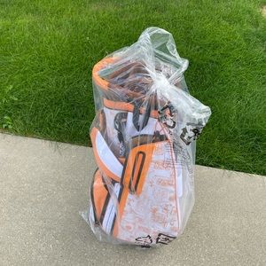 Brand new Tito's Vodka branded Callaway Golf Bag